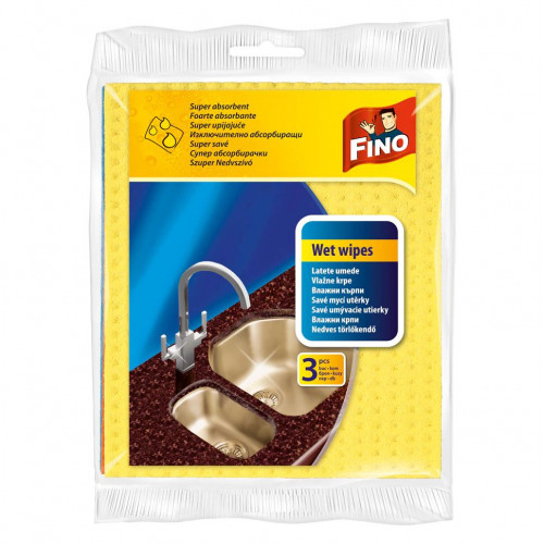 FINO Szivacskendő 3db