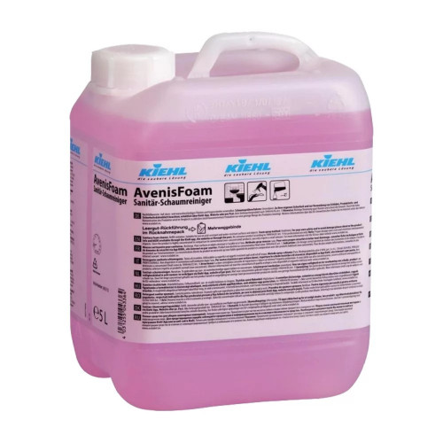 KIEHL Fürdőszobai tisztító 5l AvenisFoam szaniter tisztító hab