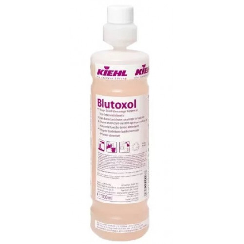KIEHL Konyhai tisztítószer 1000 ml Blutoxol élelmiszeripari fertőtlenítő-tisztítószer