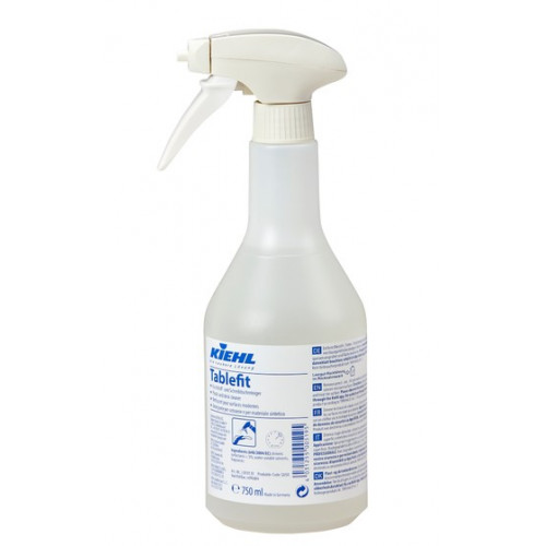 KIEHL Általános felülettisztító 750ml Tablefit műanyag- és íróasztal tisztítószer