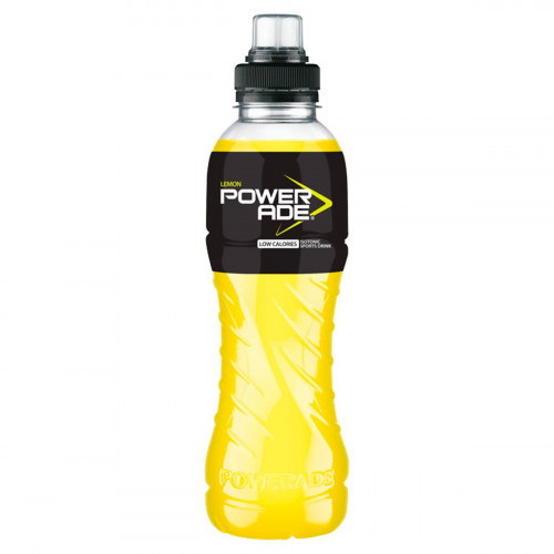 Powerade Sportital izotóniás 500ml citrom DRS