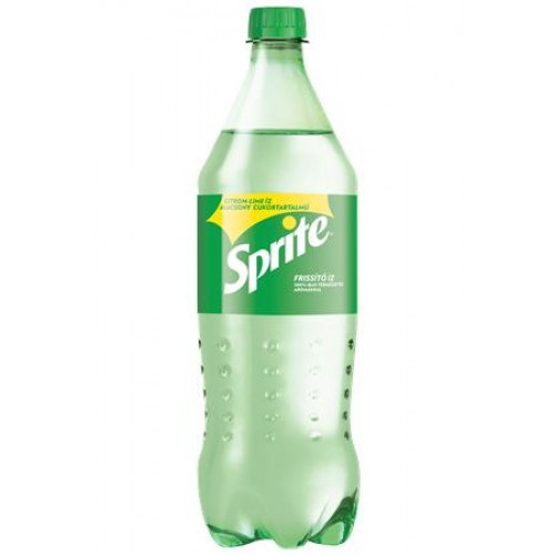 Sprite Üdítőital szénsavas 1l citrom DRS