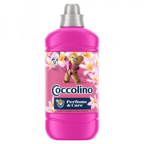 Coccolino Öblítő 1,275L Tiare Flower & Red Fruits