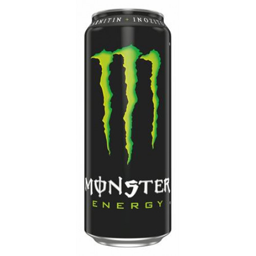 Monster Energiaital 500ml Original DRS